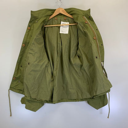 極美品◆ノーブランド M-65 フィールドジャケット メンズ グリーン系 サイズM 【AFA10】