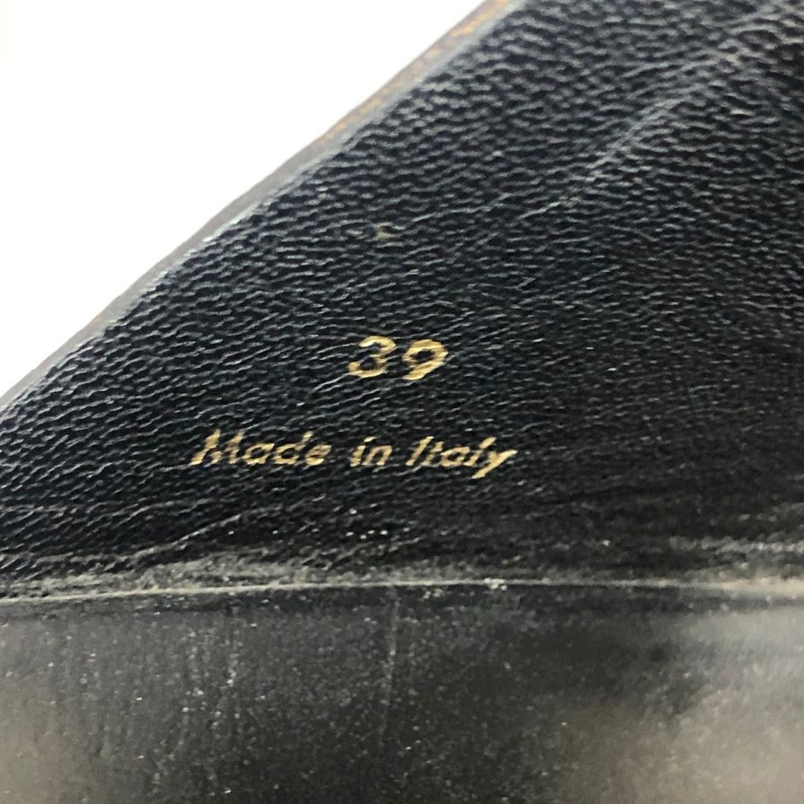 ジバンシー サンダル フラワー柄 レディース サイズ39 GIVENCHY 約25.0cm【YB3】