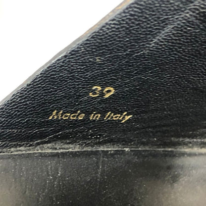 ジバンシー サンダル フラワー柄 レディース サイズ39 GIVENCHY 約25.0cm【YB3】