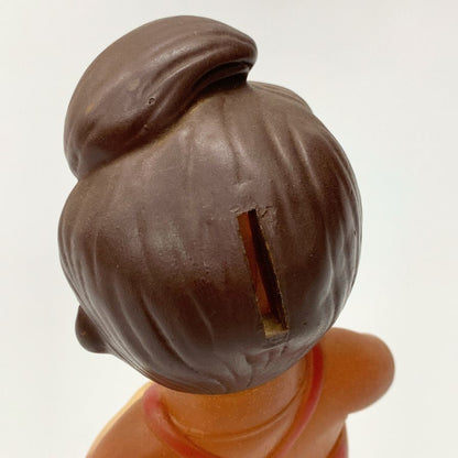 ビッグボーイ ソフビ 貯金箱 ビンテージ BigBoy【AFI28】【中古】