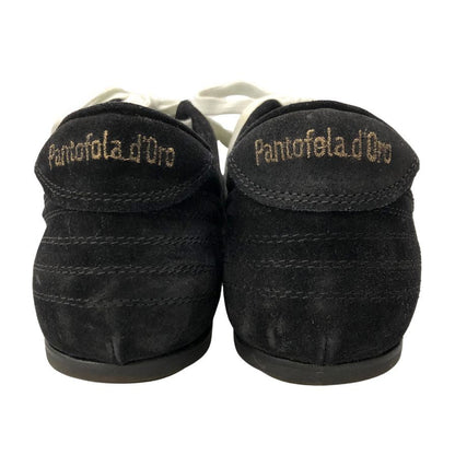 パントフォラ・ドーロ  N642823 トレーニングシューズ メンズサイズ 41 ブラック pantofola d'oro 約26.0cm【AFD13】