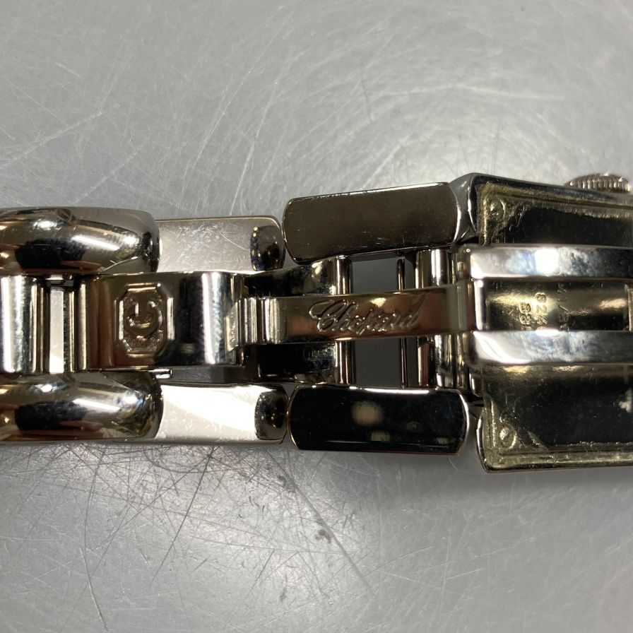 ショパール ラ ストラーダ 3575 824626 腕時計 不動 青文字盤 Chopard La Strada【AFI12】【中古】