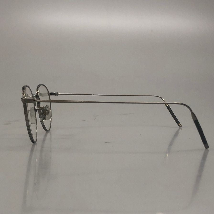オリバーピープルズ メガネ フレーム TAKUMI 匠 タクミ OV1274T 5254 シルバー メンズ OLIVER PEOPLES【AFI18】