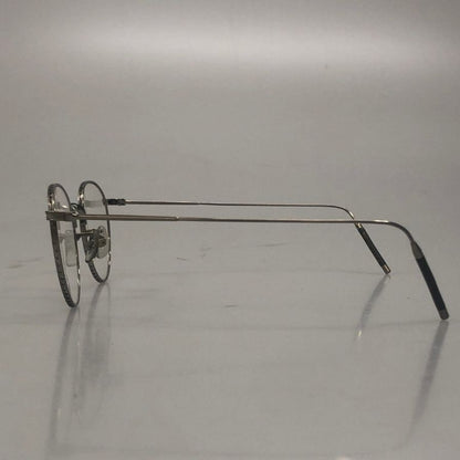 オリバーピープルズ メガネ フレーム TAKUMI 匠 タクミ OV1274T 5254 シルバー メンズ OLIVER PEOPLES【AFI18】