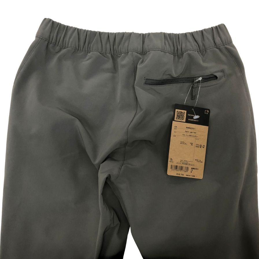 ザノースフェイス  アルパインライトパンツ NBW82501 レディース サイズM FG ヒューズボックスグレー  THE NORTH FACE 【AFB4】