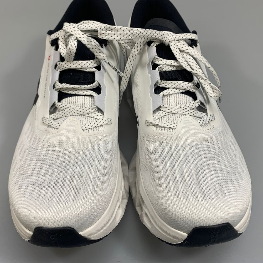 オン ランニングシューズ クラウドモンスター3 ホワイト サイズ26.5cm ON【AFC30】【中古】