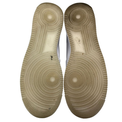 ナイキ エアフォースワン HQ3461-191 ラメ レディース ホワイト サイズ29cm NIKE 約29.0cm【AFD3】