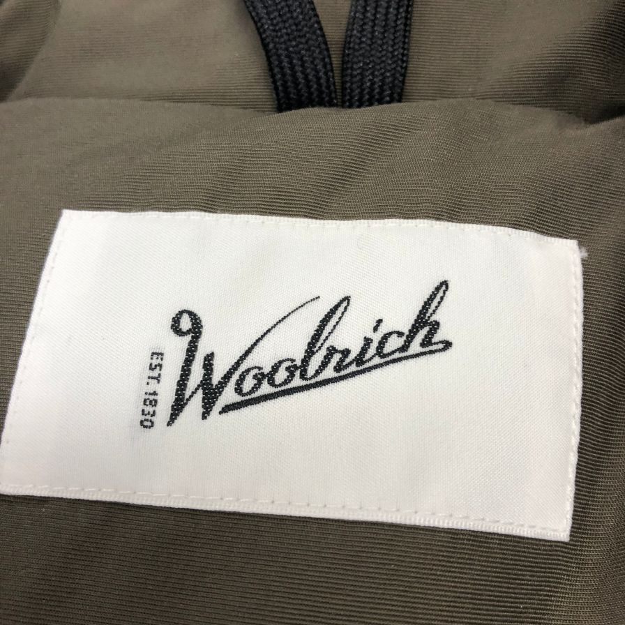 新品同様◆ウールリッチ ダウンジャケット アークティック クラシック フィット グレー系 メンズ サイズM WOOLRICH 【AFA5】