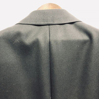 中古◆テーラーフクオカ コート ウール100% 12073 オーダー品   Tailor Fukuoka 【AFF20】
