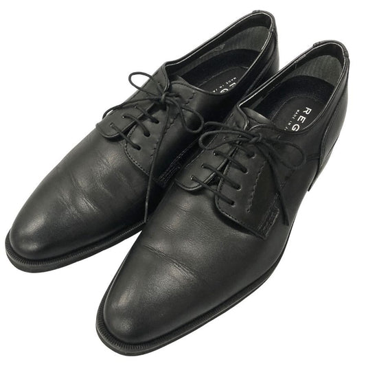 リーガル レザーシューズ プレーントゥ ゴアテックス CJ20-J 34HR メンズ サイズ24EEE ブラック REGAL GORE-TEX 約24.0cm【AFC31】