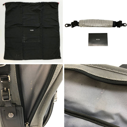 トゥミ ブリーフケース レストレーション アルファ2 26108PW2E グレー  TUMI【AFE11】