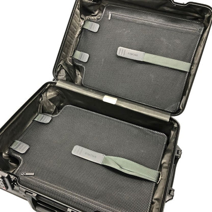 リモワ スーツケース オリジナルキャビンプラス ブラック 49L 4輪 ブラック ユニセックス 92556014 Rimowa【AFE13】