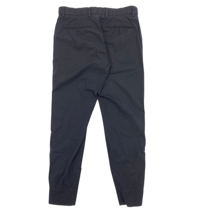 Good condition ◆ GTA Design Cotton Nylon Stretch Pants with Side Adjuster Men's Size 46 Navy GTA DESIGN [AFB9] 