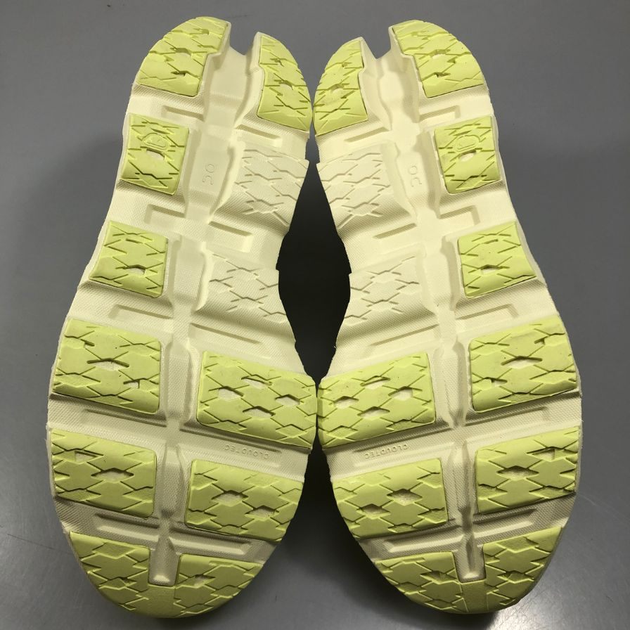 オン ランニングシューズ クラウドモンスター3 ライムライト メンズ サイズ27cm ON【AFC29】【中古】