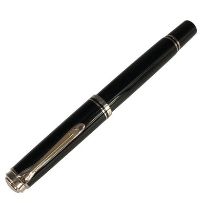 ペリカン 万年筆 スーベレーン M400 ペン先14C-585 ブラック 黒 PELIKAN【AFI18】