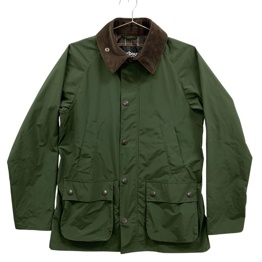 バブアー ジャケット ナイロン カーキ メンズ サイズ36 231MCAS0456 Barbour【LA】