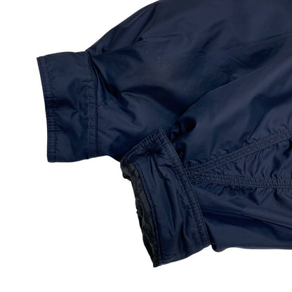 極美品◆ワコマリア×リー 24AW 91-Bジャケット ナイロン ネイビー メンズ サイズXL 24FW-WMO-LE01 WACKO MARIA×LEE 【AFA8】