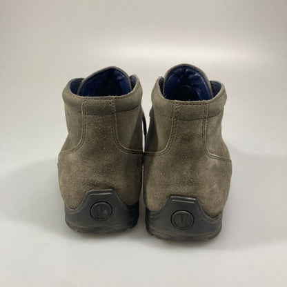コールハーン レザーシューズ C10798 チャッカブーツ スエード メンズ カーキ系 サイズ9 COLE HAAN 約27.5cm【AFC17】