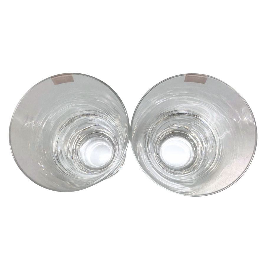 バカラ ローラ 2客 箱付き タンブラーBaccarat【AFB55】【中古】