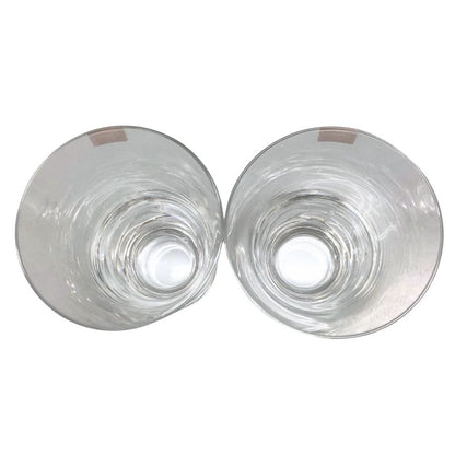 バカラ ローラ 2客 箱付き タンブラーBaccarat【AFB55】【中古】