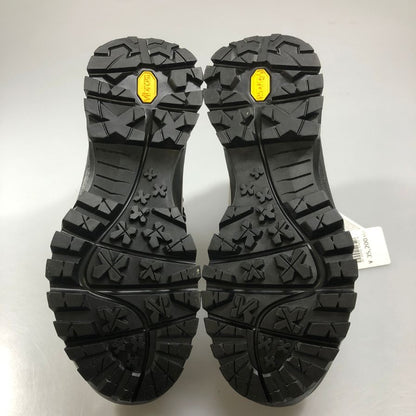 メレル ブーツ トレッキングブーツ Bristol MID レディース サイズ24.5 ブラック ホワイト系 MERRELL 約24.5cm【AFD6】