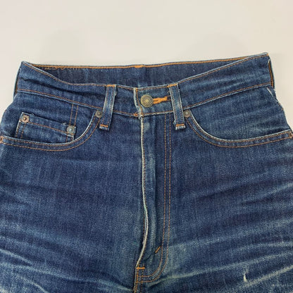 リーバイス デニムパンツ 517 ボタン裏J38刻印 日本製 メンズ W29 LEVI’S 【AFB56】
