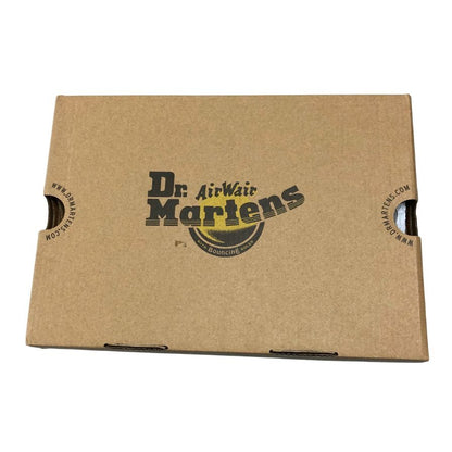 ドクターマーチン レースアップシューズ 1461 3ホール ホワイトステッチ ブラック レディース サイズUK5 Dr.Martens 約24.0cm【AFD13】