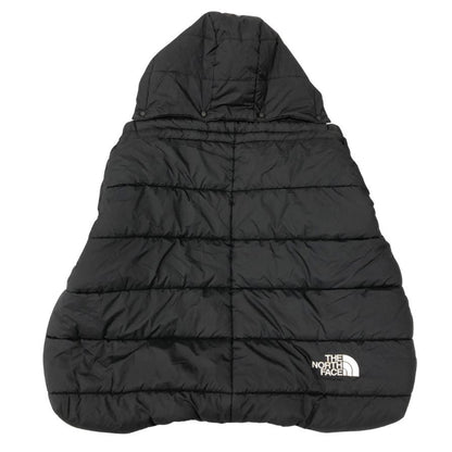 ザ ノースフェイス ブランケット ベビーシェル ダウン NNB72301 ブラック ONEサイズ THE NORTH FACE【AFB38】【中古】