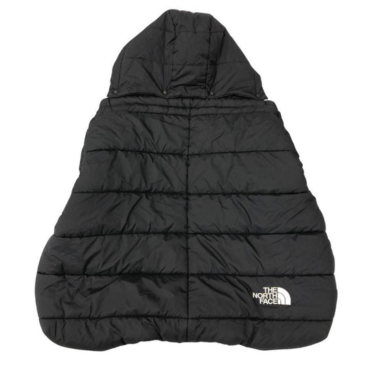 ザ ノースフェイス ブランケット ベビーシェル ダウン NNB72301 ブラック ONEサイズ THE NORTH FACE【AFB38】【中古】