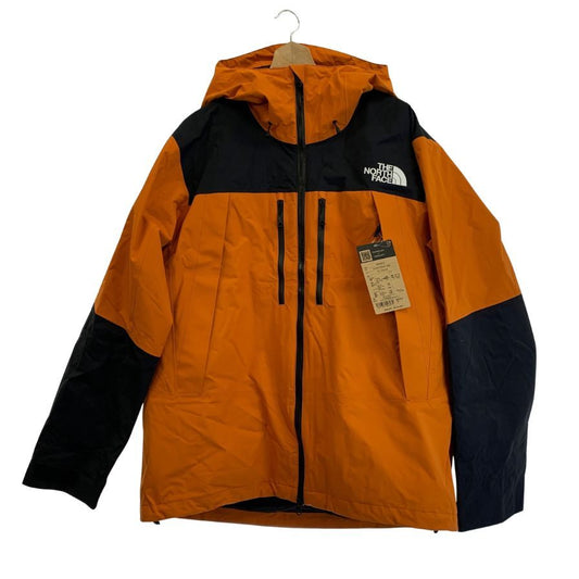 新品同様◆ザ ノース フェイス NS62515 スノーボードジャケットウェア オレンジ ユニセックス サイズL THE NORTH FACE 【AFA13】