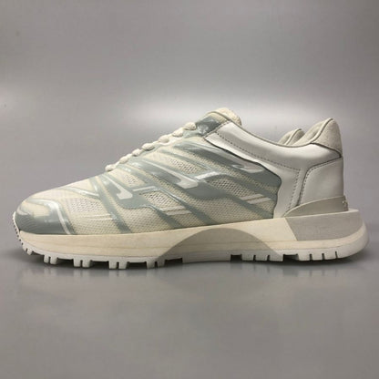 メゾンマルジェラ スニーカー S57WS0477 メンズ ホワイト系 サイズ40 Maison Margiela 約25.0cm【AFD8】