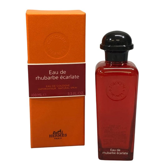 エルメス コロン オー ドゥ ルバーブ エカルラット 100ml HERMES【AFI29】【中古】