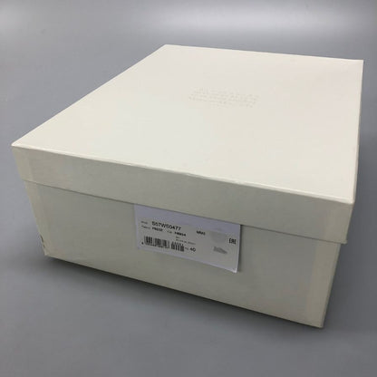 メゾンマルジェラ スニーカー S57WS0477 メンズ ホワイト系 サイズ40 Maison Margiela 約25.0cm【AFD8】