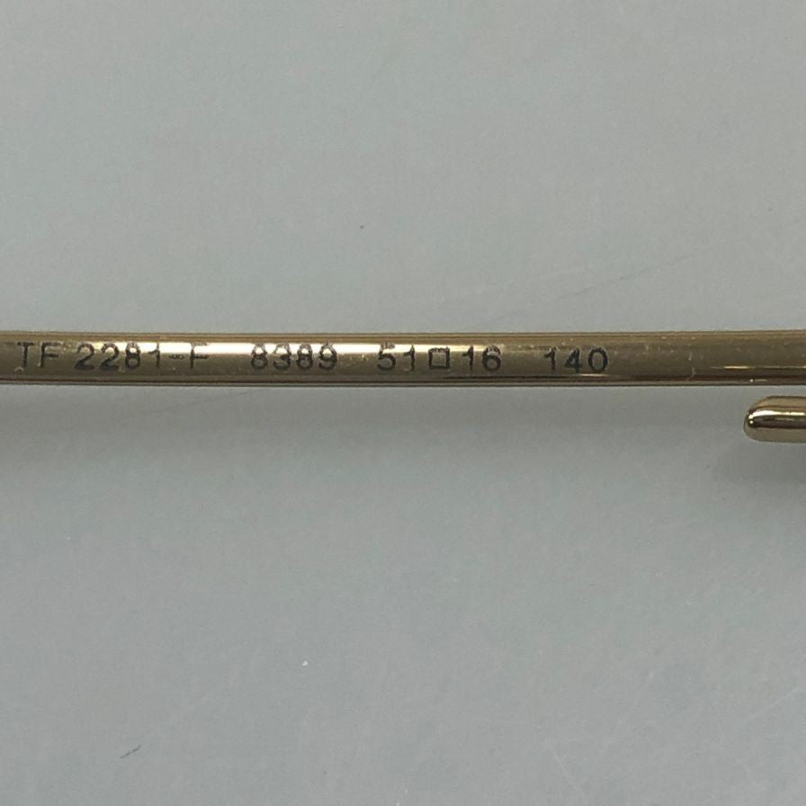 ティファニー メガネ フレーム ボルドー系 TF2281-D Tiffany＆Co.【AFB55】