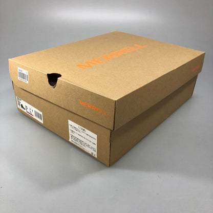 メレル ブーツ トレッキングブーツ Bristol MID レディース サイズ24.5 ブラック グリーン系 MERRELL 約24.5cm【AFD8】