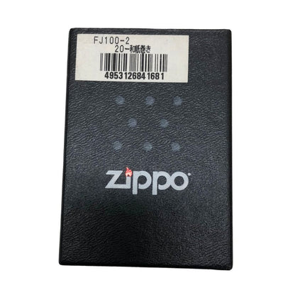 ジッポ ライター  セブンスター 2000年 ミレニアム 不動品 ZIPPO SevenStars