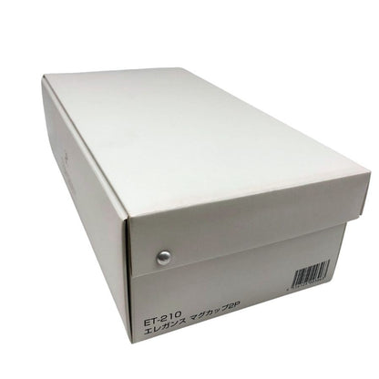 エレガンス パリ 銅製マグカップ 2個入り ELEGANCE PARIS【AFI28】【中古】