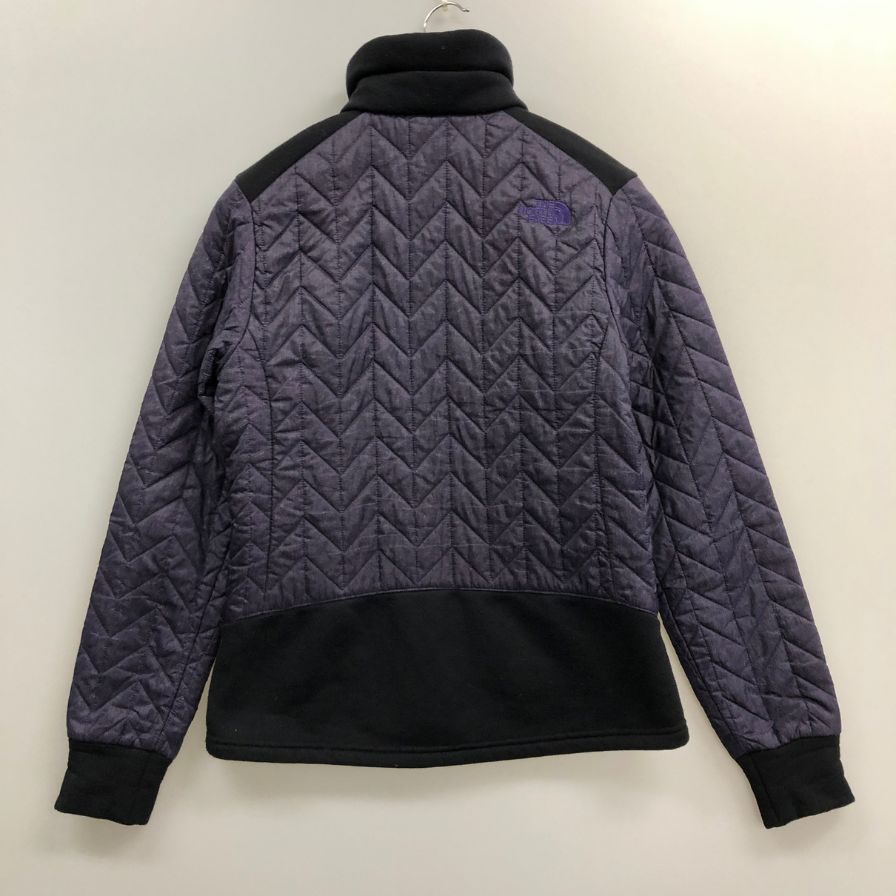 中古◆ザ ノース フェイス 韓国 キッズ アウター DYNO SERIES NAD3NF80 サイズL/90 パープル THE NORTH FACE 【AFA14】
