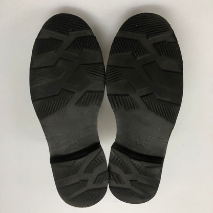 パラブーツ レザーシューズ ミカエル チロリアン リスレザー ブラック レディース サイズ4.5 PARABOOT MICHAEL 約23.0cm【AFC9】