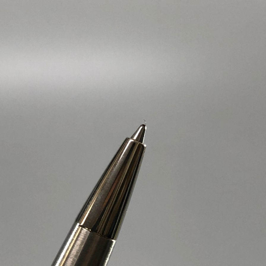 ウォーターマン ボールペン ツイスト式 シルバー系 WATERMAN【AFB54】