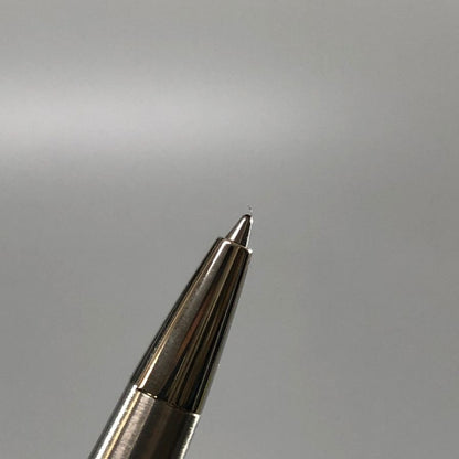 ウォーターマン ボールペン ツイスト式 シルバー系 WATERMAN【AFB54】