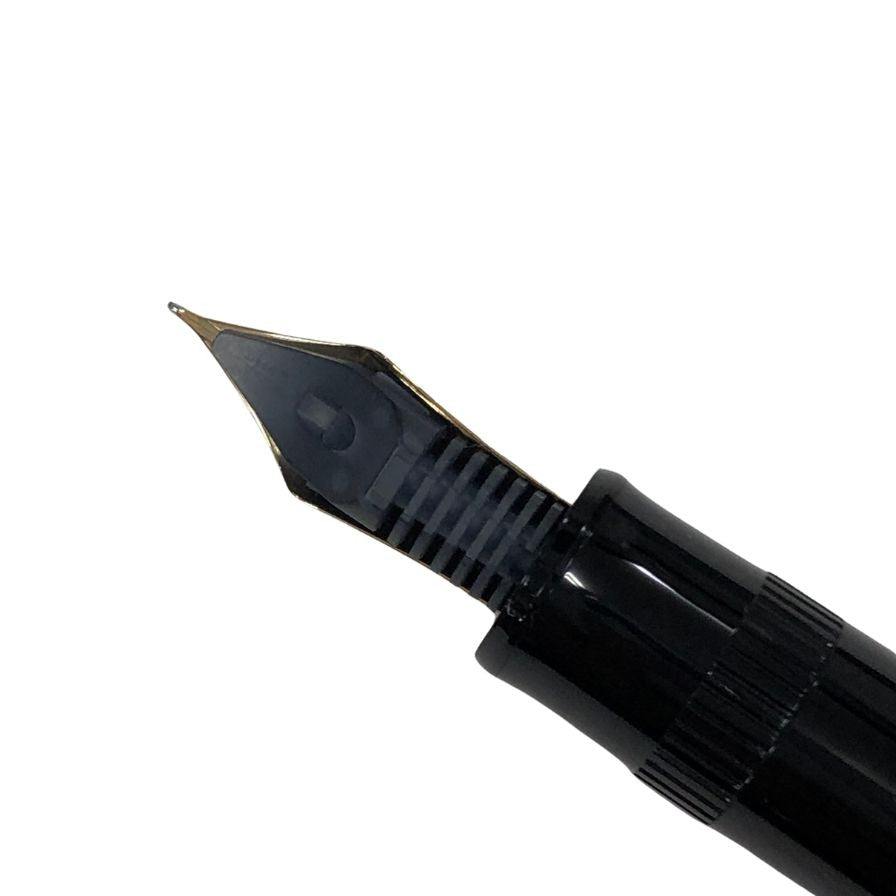 パイロット 万年筆 Justus95 ペン先14K FJ-3MR-NB-F ブラック PILOT【AFI21】