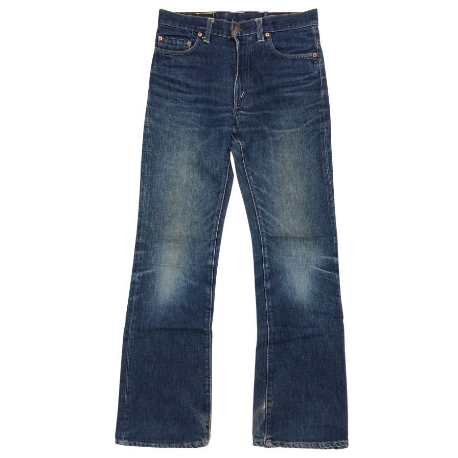 リーバイス デニムパンツ 517 ボタン裏555 99年 ビッグE メンズ W30 L32 Levi's 【AFB18】