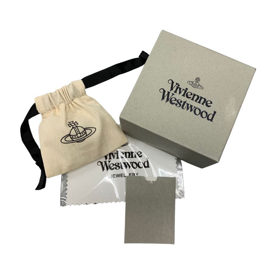 Vivienne Westwood DORINA MOONネックレス　シルバー Amazon.co.jp: [ヴィヴィアンウエストウッド] 並行輸入 DORINA