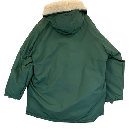 新品同様◆ウールリッチ ダウンジャケット アークティック クラシック フィット グリーン系 メンズ サイズXL WOOLRICH 【AFA10】