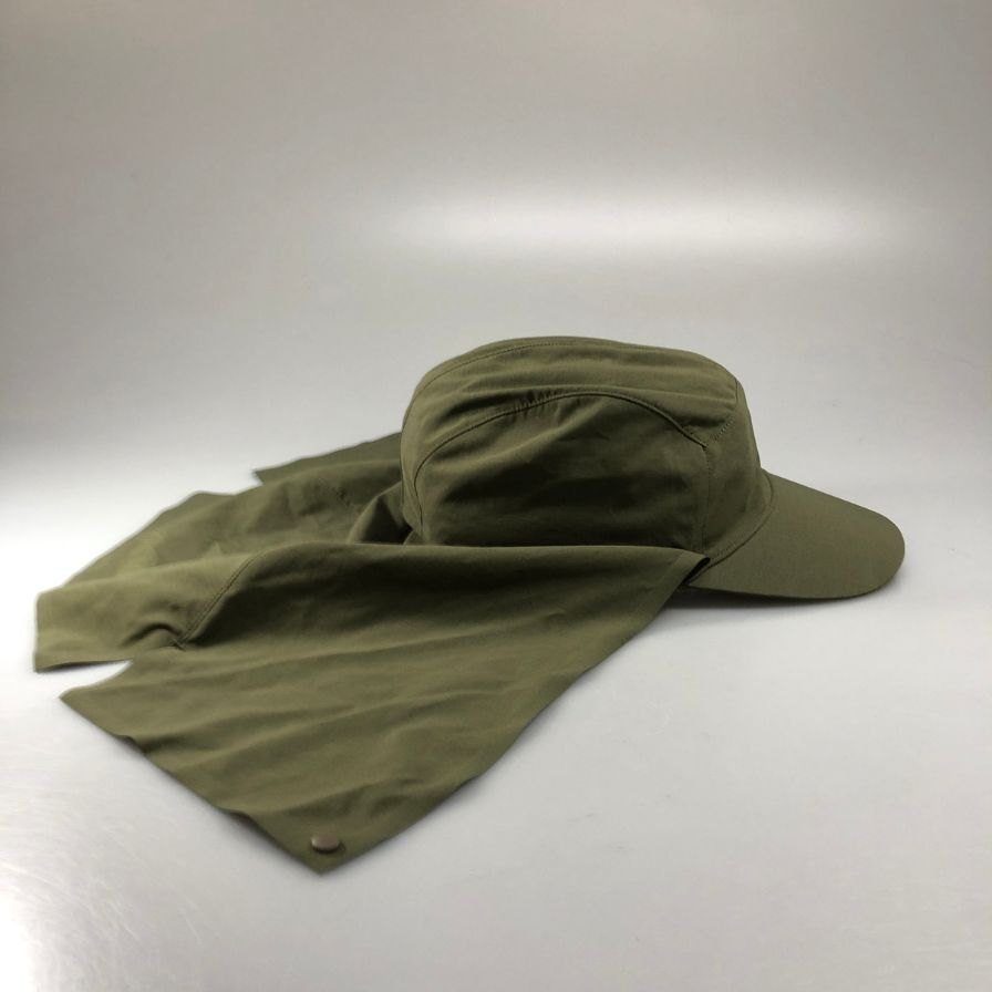 アークテリクス シーマ5パネルキャップ 34438 グリーン ARC’TERYX【AFI1】