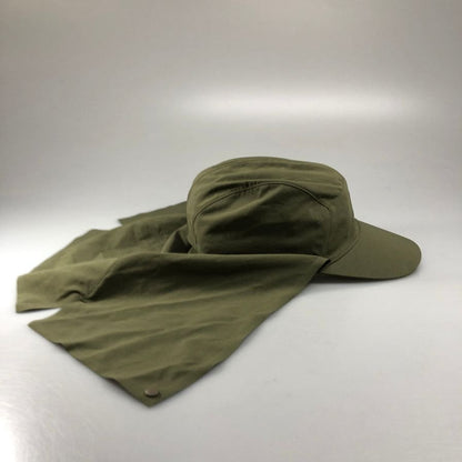 アークテリクス シーマ5パネルキャップ 34438 グリーン ARC’TERYX【AFI1】