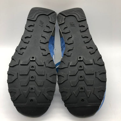 ニューバランス スニーカー M576BBB メッシュ×スエード イングランド製 メンズ ブルー サイズUK7.5 NEW BALANCE 約26.0cm【AFC47】