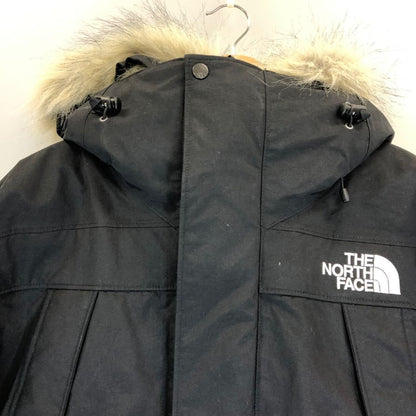 未使用◆ノースフェイス ND92546 アンタークティカ ジャケット ナイロン ファー メンズ ブラック サイズXL THE NORTH FACE 【AFA3】