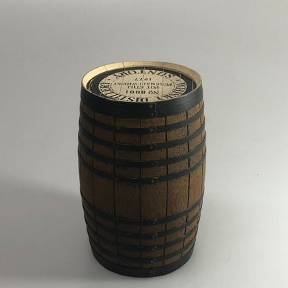 サントリー ポットスティル ポットスチル No.1 ウイスキー樽 オブジェ 置物 SUNTORY【AFI28】【中古】